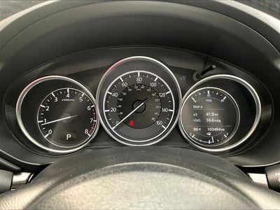 2018 Mazda Mazda CX-5 Grand Touring