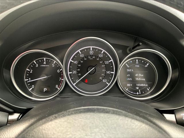 2018 Mazda Mazda CX-5 Grand Touring