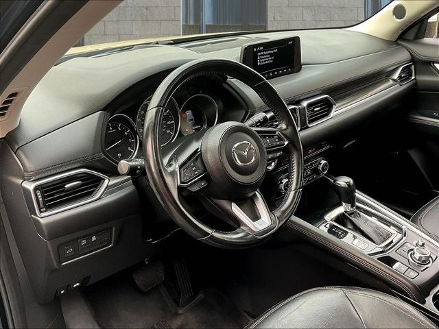 2018 Mazda Mazda CX-5 Grand Touring