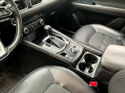 2018 Mazda Mazda CX-5 Grand Touring