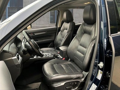 2018 Mazda Mazda CX-5 Grand Touring