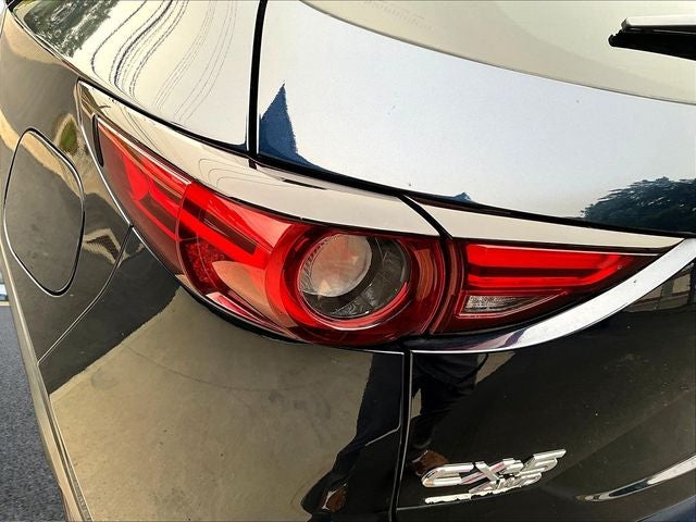2018 Mazda Mazda CX-5 Grand Touring