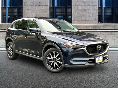 2018 Mazda Mazda CX-5 Grand Touring