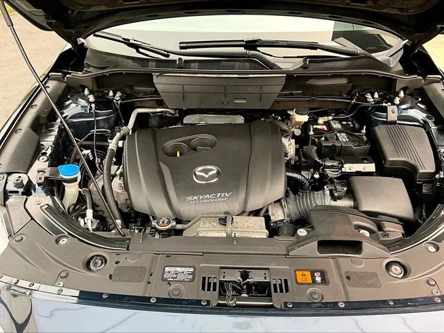 2018 Mazda Mazda CX-5 Grand Touring