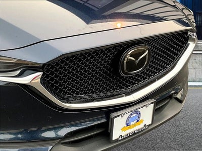 2018 Mazda Mazda CX-5 Grand Touring