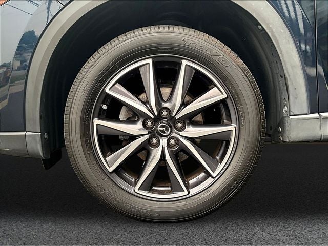 2018 Mazda Mazda CX-5 Grand Touring