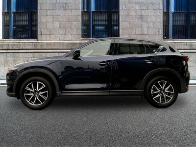 2018 Mazda Mazda CX-5 Grand Touring