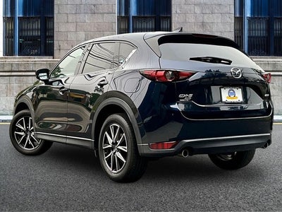 2018 Mazda Mazda CX-5 Grand Touring