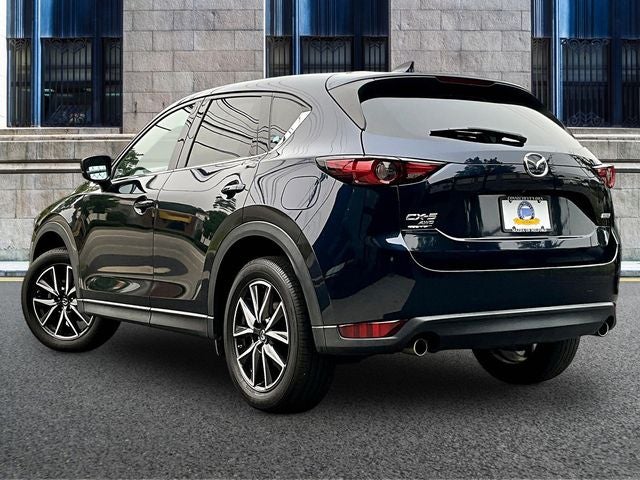 2018 Mazda Mazda CX-5 Grand Touring
