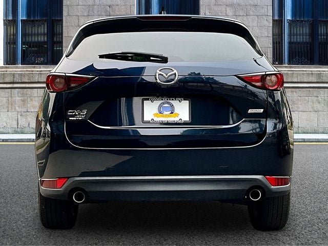 2018 Mazda Mazda CX-5 Grand Touring