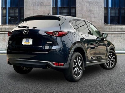 2018 Mazda Mazda CX-5 Grand Touring