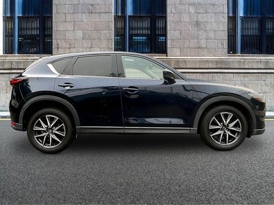 2018 Mazda Mazda CX-5 Grand Touring