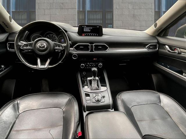 2018 Mazda Mazda CX-5 Grand Touring