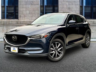 2018 Mazda Mazda CX-5 Grand Touring