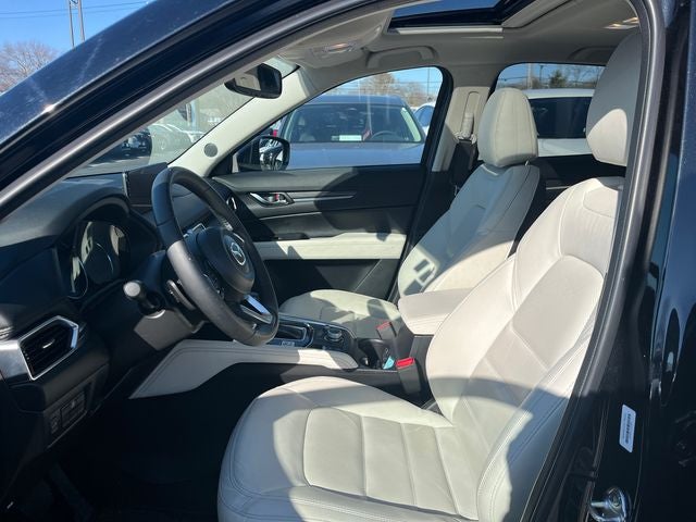 2023 Mazda Mazda CX-5 2.5 S Premium Package