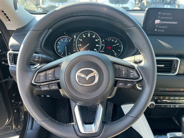 2023 Mazda Mazda CX-5 2.5 S Premium Package