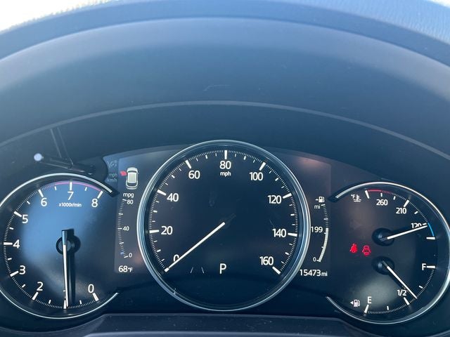 2023 Mazda Mazda CX-5 2.5 S Premium Package