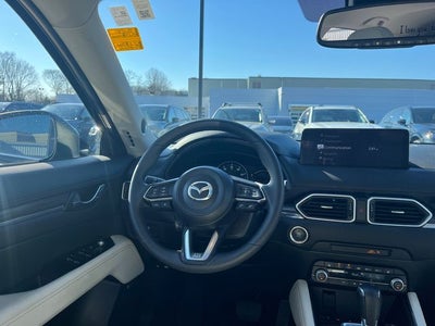 2023 Mazda Mazda CX-5 2.5 S Premium Package