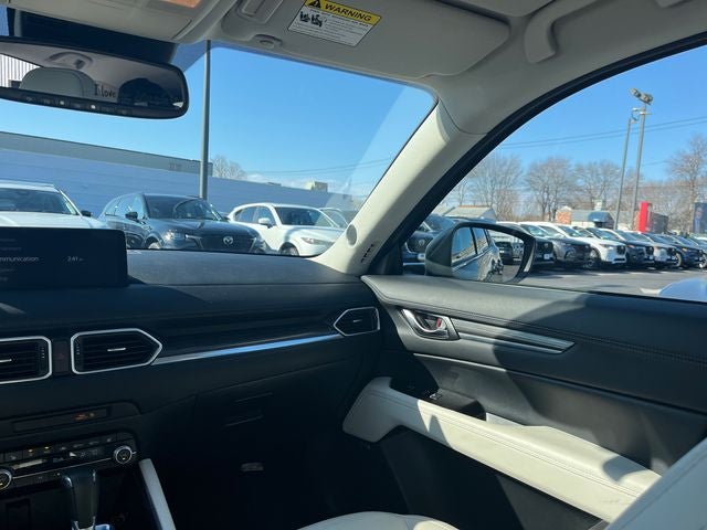 2023 Mazda Mazda CX-5 2.5 S Premium Package