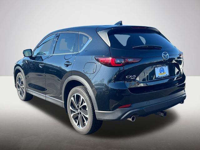 2023 Mazda Mazda CX-5 2.5 S Premium Package