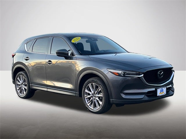 2019 Mazda CX-5 Grand Touring