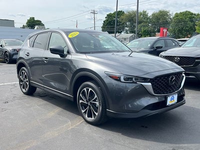 2023 Mazda Mazda CX-5 2.5 S Premium Package