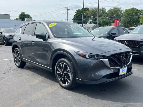 2023 Mazda Mazda CX-5 2.5 S Premium Package