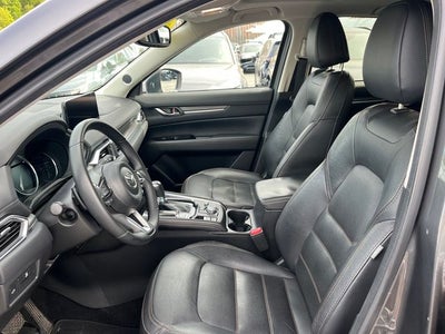 2023 Mazda Mazda CX-5 2.5 S Premium Package