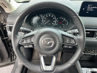 2023 Mazda Mazda CX-5 2.5 S Premium Package