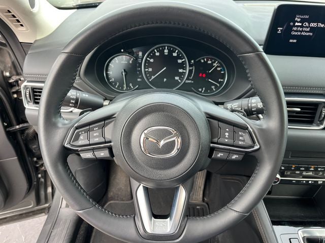 2023 Mazda Mazda CX-5 2.5 S Premium Package