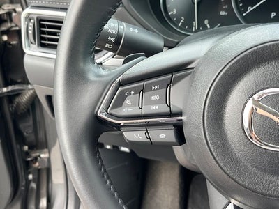 2023 Mazda Mazda CX-5 2.5 S Premium Package