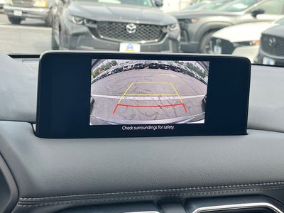 2023 Mazda Mazda CX-5 2.5 S Premium Package