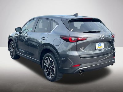 2023 Mazda Mazda CX-5 2.5 S Premium Package