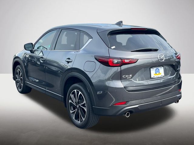 2023 Mazda Mazda CX-5 2.5 S Premium Package