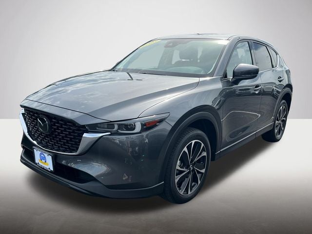 2023 Mazda Mazda CX-5 2.5 S Premium Package