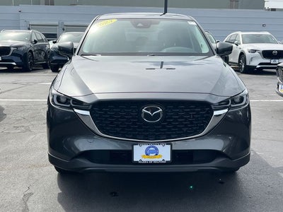 2023 Mazda Mazda CX-5 2.5 S Premium Package