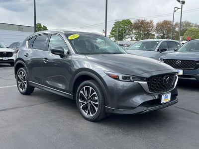 2023 Mazda Mazda CX-5 2.5 S Premium Package