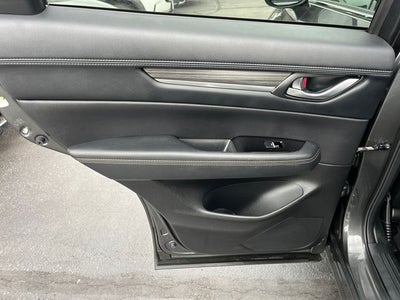 2023 Mazda Mazda CX-5 2.5 S Premium Package