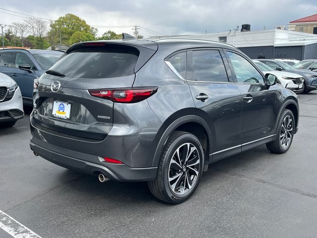 2023 Mazda Mazda CX-5 2.5 S Premium Package