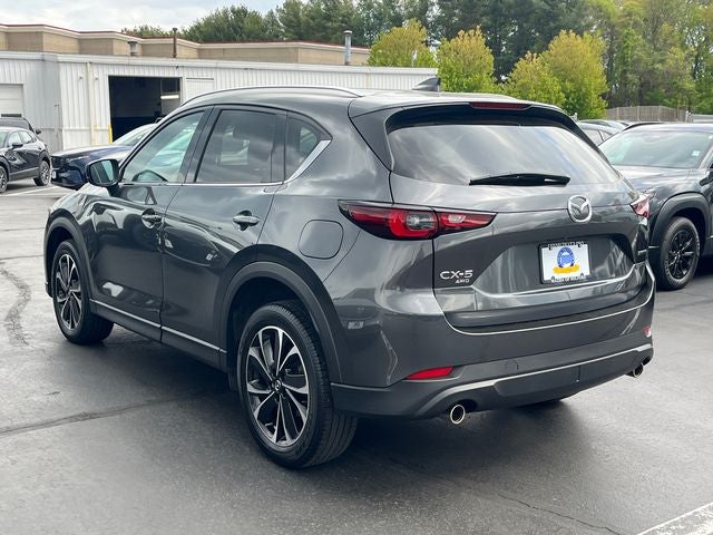 2023 Mazda Mazda CX-5 2.5 S Premium Package