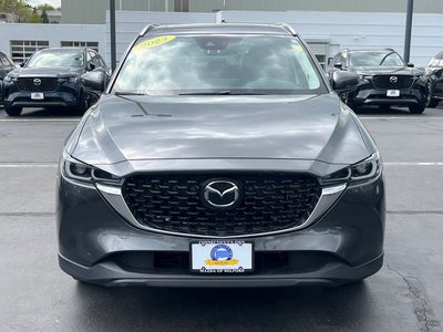 2023 Mazda Mazda CX-5 2.5 S Premium Package