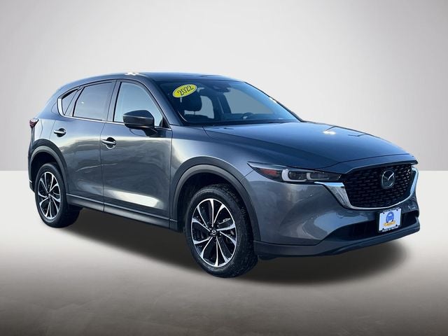 2022 Mazda Mazda CX-5 2.5 S Premium Package
