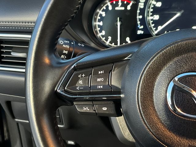 2022 Mazda Mazda CX-5 2.5 S Premium Package