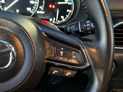 2022 Mazda Mazda CX-5 2.5 S Premium Package