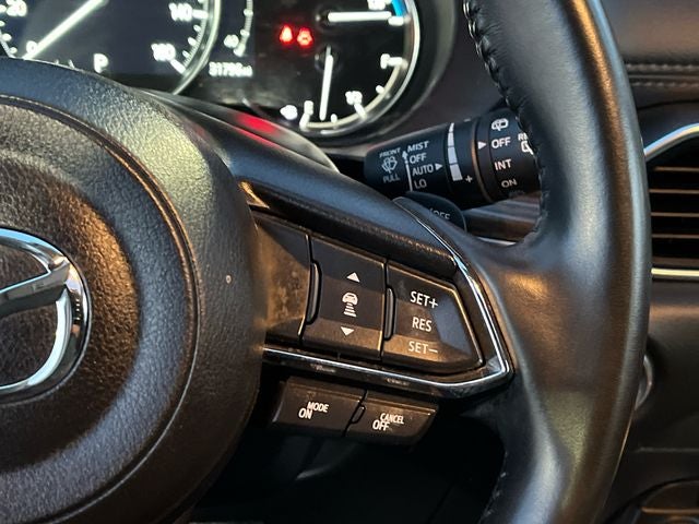 2022 Mazda Mazda CX-5 2.5 S Premium Package