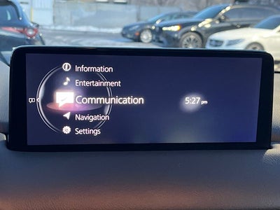 2022 Mazda Mazda CX-5 2.5 S Premium Package