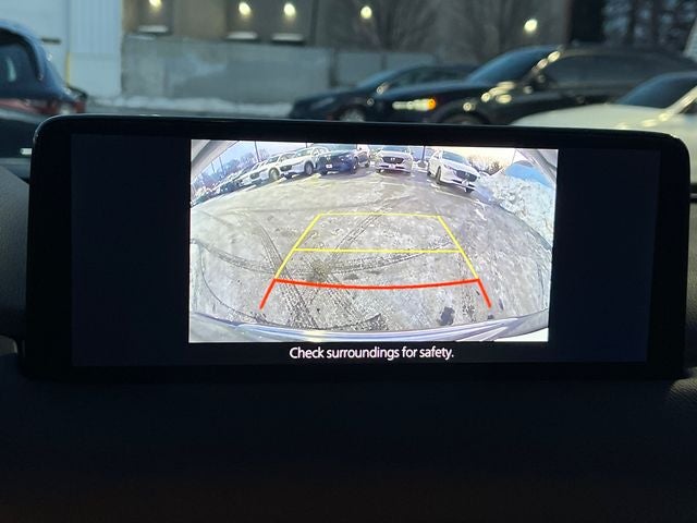 2022 Mazda Mazda CX-5 2.5 S Premium Package