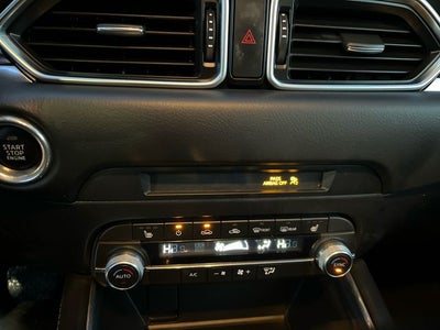 2022 Mazda Mazda CX-5 2.5 S Premium Package