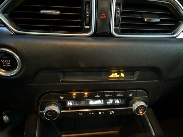 2022 Mazda Mazda CX-5 2.5 S Premium Package