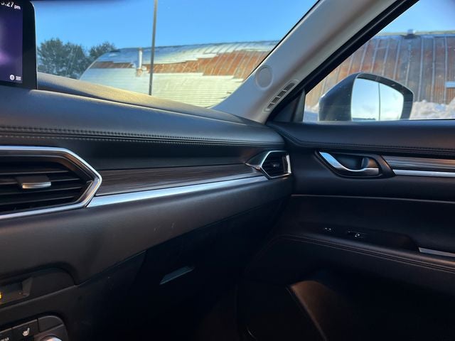 2022 Mazda Mazda CX-5 2.5 S Premium Package